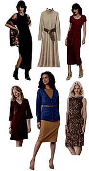 Dresses are In again!